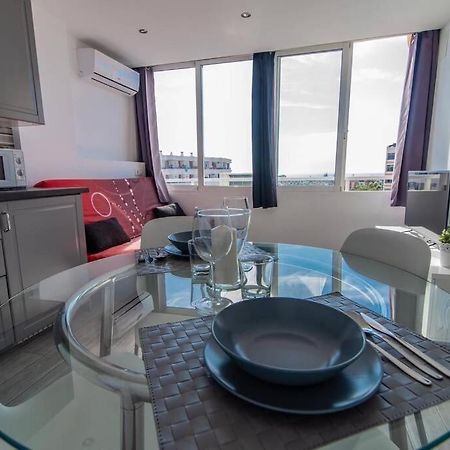 Los Molinos Apartment Ocean View Плайя-дель-Инглес Экстерьер фото
