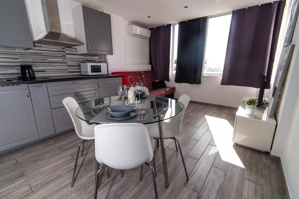 Los Molinos Apartment Ocean View Плайя-дель-Инглес Экстерьер фото