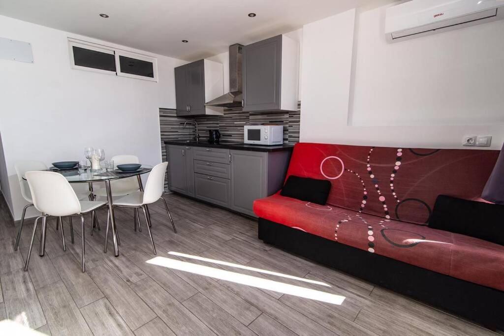 Los Molinos Apartment Ocean View Плайя-дель-Инглес Экстерьер фото