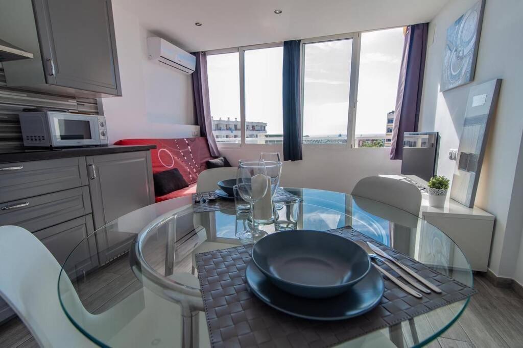 Los Molinos Apartment Ocean View Плайя-дель-Инглес Экстерьер фото