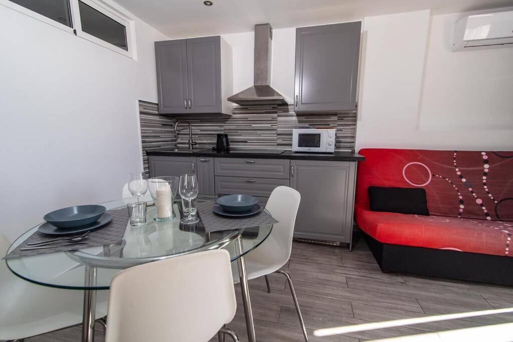 Los Molinos Apartment Ocean View Плайя-дель-Инглес Экстерьер фото