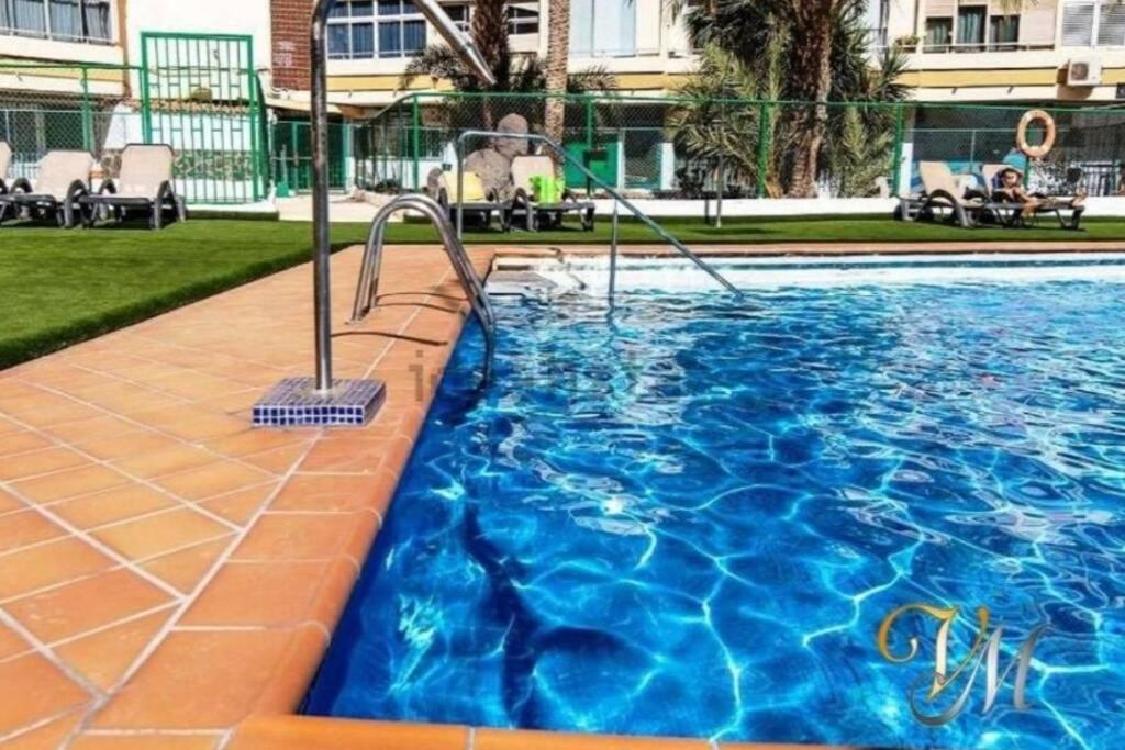 Los Molinos Apartment Ocean View Плайя-дель-Инглес Экстерьер фото