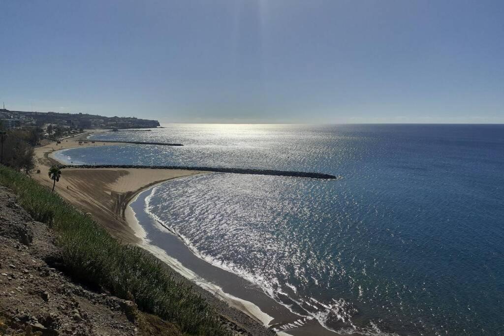 Los Molinos Apartment Ocean View Плайя-дель-Инглес Экстерьер фото