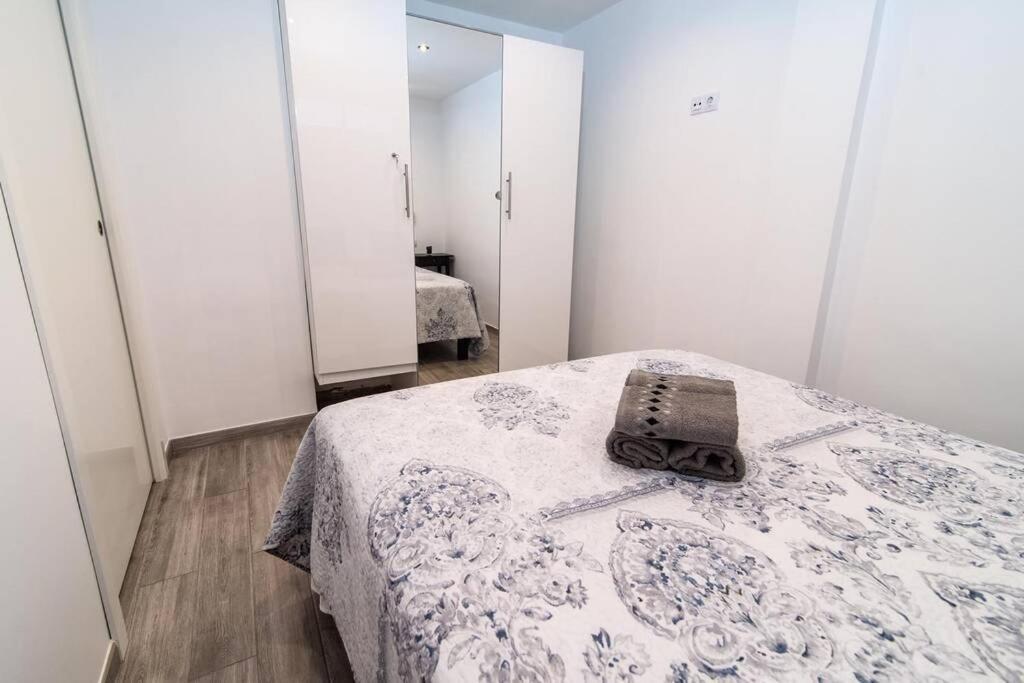 Los Molinos Apartment Ocean View Плайя-дель-Инглес Экстерьер фото