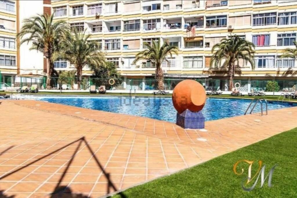 Los Molinos Apartment Ocean View Плайя-дель-Инглес Экстерьер фото