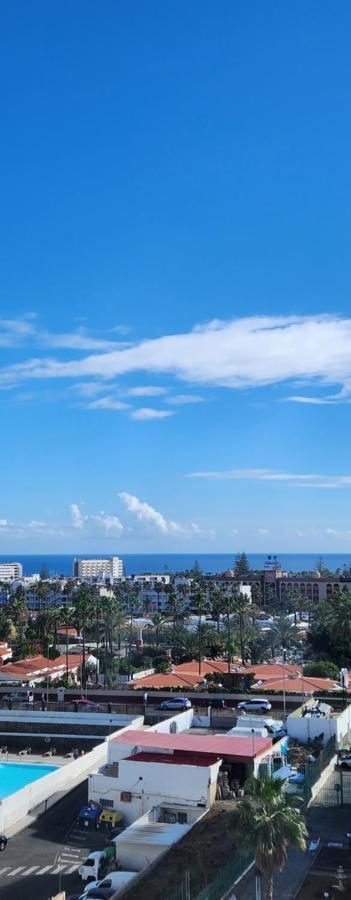 Los Molinos Apartment Ocean View Плайя-дель-Инглес Экстерьер фото